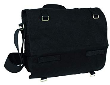 Musette BW Avec Sangle Grande Mil-Tec