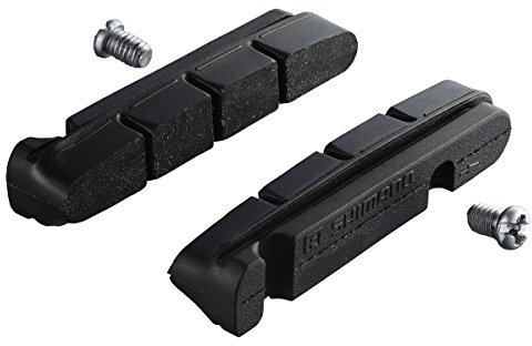 SHIMANO Road pad Inserts, DA,ULT,105,600 - (Ceramic) by