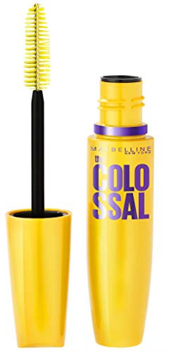 Maybelline New York The Colossal Volume Express Washable Mascara (BLACK)