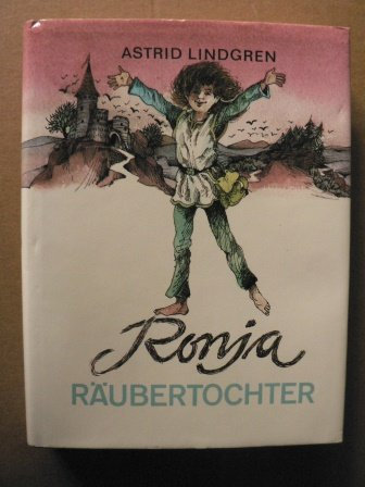Ronja Räubertochter - Büchergilde Gutenberg