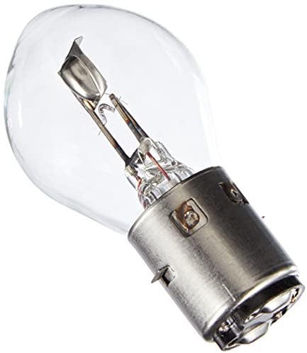 HELLA 8GD 002 084-131 Glühlampe - S2 - Standard - 12V - 35/35W - Sockelausführung: BA20d - Schachtel - Menge: 1
