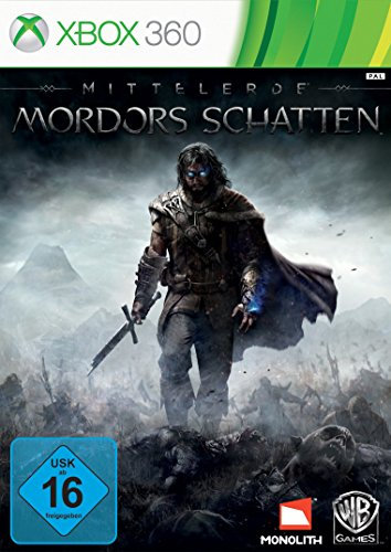 Mittelerde: Mordors Schatten - [Xbox 360]