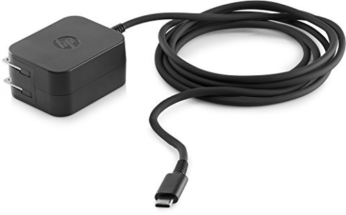 HP 15W USB-C AC Adapter (N2L83AA) schwarz