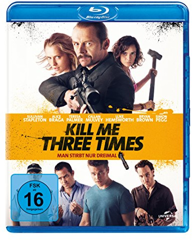 Kill Me Three Times - Man stirbt nur dreimal