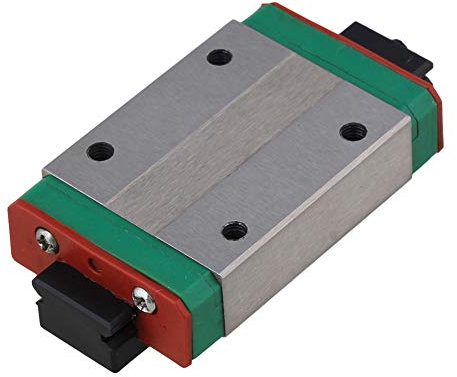 BQLZR MGN12H Mini Verlängerung Linearführungsschiene Gleitblock für lineare Gleitvorrichtung Präzisionsmessung Fertigungsausrüstung