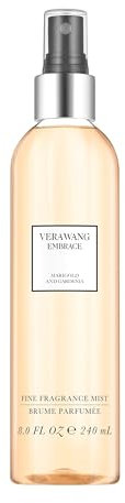 Vera Wang Embrace Marigold and Gardenia Body Mist, 240 ml