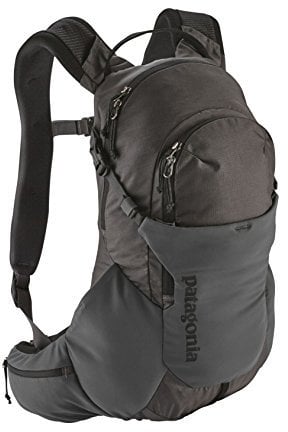 Patagonia Nine Trails Pack 14, Unisex-Erwachsene Rucksack, Grau (Frge Gry), 36x24x45 cm (W x H x L)