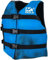 Mesle Schwimmweste Kinder Sportsman, leichte 50N Schwimmhilfe für Mädchen & Jungs, Auftriebsweste für SUP, Kajak, Wakeboard, Wasserski, Schwimmweste Kinder 7-10 Jahre
