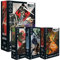 Mondo Games PKGamePack Unmatched (Legende Kampf + Robin des Holzes Vs Bigfoot + Cobble & Fog + kleine rote Kappen, Beowulf) – französische Version
