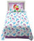 Franco The Little Mermaid Ariel Kinder-Bettwäsche-Set aus superweicher Mikrofaser, für Doppelbetten (offizielles Disney-Lizenzprodukt)