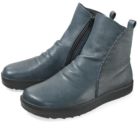 BÄR | Merle | Damen | Stiefeletten | Freizeitschuhe mit 100% Zehenfreiheit | Atmungsaktiv