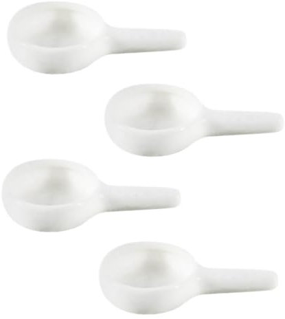 FUNOMOCYA 4piezas Porta Velas De Cerámica Soporte para Tealight y Aromaterapia para Decoración del Hogar y Oficina