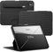 ZUGU iPad Pro 11 Inch Case (M4) 2024 - Ultra Slim Protective Cover - Wireless Apple Pencil Charging - Convenient 8-angle Magnetic Stand & Auto Sleep/Wake [ Black ]