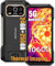 Ulefone Armor 27T Pro Téléphone Portable Incassable 5G avec thermographie, 10600mAh Batterie Smartphone Incassable 24Go+256Go/SD-2TB Android 14 Caméra 64MP+50MP, 6,78 FHD+ 120 Hz GPS/NFC/OTG Noir