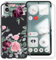 AQGGIIXY Hülle für Nothing CMF Phone 1 (6.67) +(2 Stück) Gehärtetem Glas Schutzfolie, Ultradünne Schwarz Kratzfest Weich Silikon TPU Bumper Schutzhülle Cover für Nothing CMF Phone 1 - YQ12