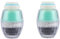 2 Stück Wasserhahn-Wasserfilter, Waschbecken-Wasserfilter, Wasserhahn-Wasserfilter, Luftreiniger, Küchenarmatur-Filtration, Aktivkohle, entfernt Chlor, Fluorid, Schwermetalle,
