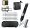 HS-02A 100W Tragbares Lötkolben-Set, Smart Digital Mini Lötkolben, DC/PD Lötkolben Stift Werkzeug mit 6 Lötspitzen, 100-450°C schnelles Aufheizen