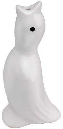 Mrs. Anderson's Baking Pie Bird, porcelaine blanche fine, 9,5 cm