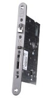 Assa Abloy effeff Mediator Schloss 609-702PZ 1 Vollblatt,Dornm.65mm 4042203344723