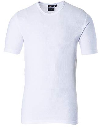 Portwest B120BKRL große Thermo-T-Shirt, kurzärmelig