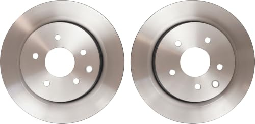 TRW Automotive AfterMarket DF4745 Bremsscheibe - (Paar)
