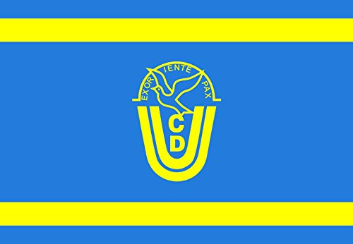 magFlags Flagge: Large Christlich Demokratischen Union Ost | Querformat Fahne | 1.35m² | 90x150cm