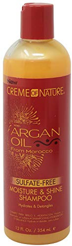 Revlon Creme of Nature Argan Oil Intensivbehandlung für trockenes Haar, 354 ml