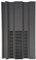 Roof Tile Vent for Marley Ludlow Plus/Redland 49 / Sandtoft Standard Pattern (Grey - Smooth)