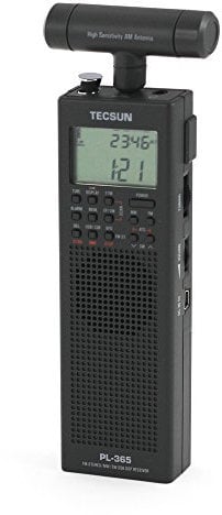 Tecsun PL-365 Radio Recorder