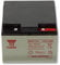 Batteries - Rechargeable - BATTERY 12V 24AH - NP24-12I