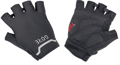 GOREWEAR C5 Short Gloves, Black, 6