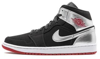 Nike Scarpe da calcio da uomo, Black, 40 EU