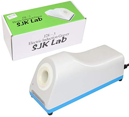 ORILAO Lab Infrarot Elektronischer Sensor Induktion Tranchiermesser Wachserhitzer
