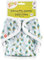 XKKO - Überhose (PUL) - One Size (4-15 kg) - Pfauenfedern