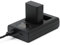 Batterytec Batteria di ricambio per fotocamera e caricabatterie per NIKON EN-EL25, batteria compatibile con NIKON Z50 ZFC 1350mAh