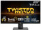 Twisted Minds Monitor da gioco Fast IPS Display 28’’ - Risoluzione 3840 x 2160 FHD, frequenza aggiornamento 144 Hz, rapporto d’aspetto 16:9, tempo di risposta 1ms - Nero (TM28EUI)
