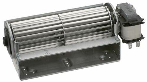 VENTILATORE TANGENZIALE TRIAL TGA 60/1 180/30 180 MC/H CAMINO STUFA LEGNA PELLET