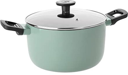 Berghoff - Marmite couverte antiadhésive Sauge 24x14cm