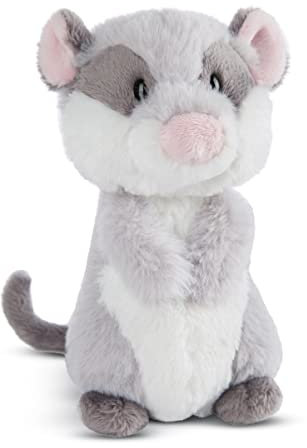 NICI Kuscheltier Siebenschläfer Doramouse 30 cm I Plüschtier für Mädchen & Jungen I Süßes Stofftier aus superweichem & waschbarem Plüsch – 48208