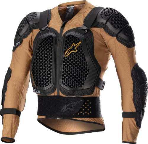 Alpinestars Bionic Action V2 Protektorenjacke (Beige,XXL)