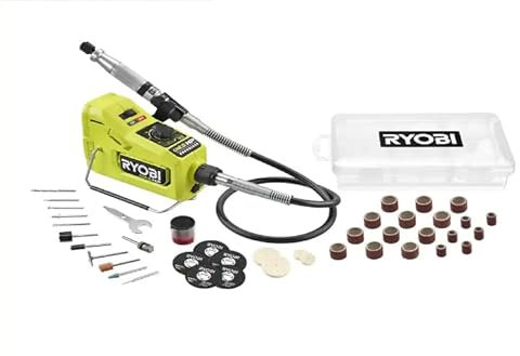 RYOBI ONE+ HP 18V Brushless Cordless Rotary Tool (Tool Only)