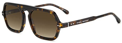 Isabel Marant Sonnenbrille, 086/Ha Havanna, 56