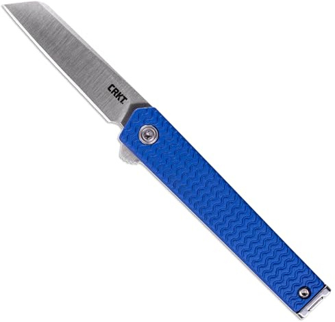 CRKT Couteau CEO Microflipper Sheepfoot