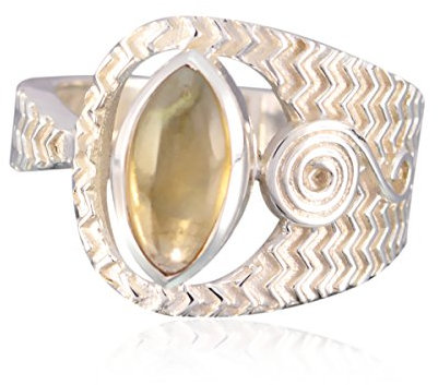 House of Rings Choisissez votre couleur Bague en argent sterling 925 Bague en forme de marquise Bijoux en argent Bague de cocktail Bagues en pierres précieuses pour garçons et filles