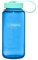 Nalgene Bouteille d'eau – Bouteille légère en Tritan sans BPA incassable pour randonnée, gym, 473,6 g, large ouverture, bleu bleuet