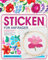 Sticken für Anfänger: Vom ersten Stich bis zu blühenden Motiven | Tauchen Sie ein in grundlegende Techniken und kreative Kombinationen, um Ihre textilen Kreationen zu verbessern