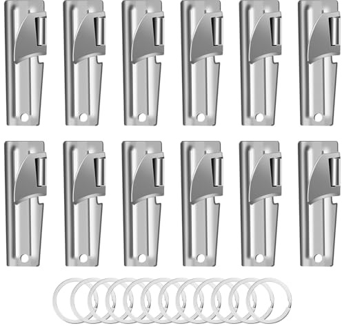 12 Pieces Military Can Opener