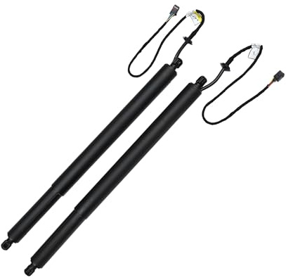 X AUTOHAUX Tailgate Power Lift Support for Land Rover Discovery Sport 14-19 | LR075420, Rear Left Right, Tailgate Lift Support Shock Strut, Electric Trunk Power Liftgate Hatch Lift Support, 1 Pair