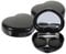 Healeved Travel Contacts Lens Holder Box with Mirror Leakproof Storage for Eye Contacts