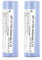 Exclu Certy - Accu Cigarette Electronique - Batterie Rechargeable Lithium 21700 4000mAh Gros Modèle 3,7v - 40T, Idéale pour Cigarette Électronique, Outils Électriques, Télécommandes (Lot de 2)